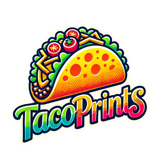 Taco Prints